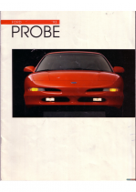 1993 Ford Probe