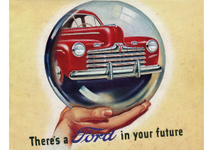 1940 Ford Full Line