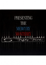 1962 Mercury Montery