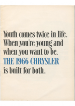 1966 Chrysler