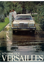 1979 Lincoln Versalles